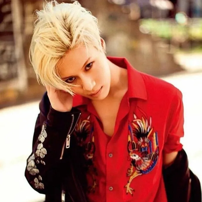 Latest photo of Taemin (SHINee)