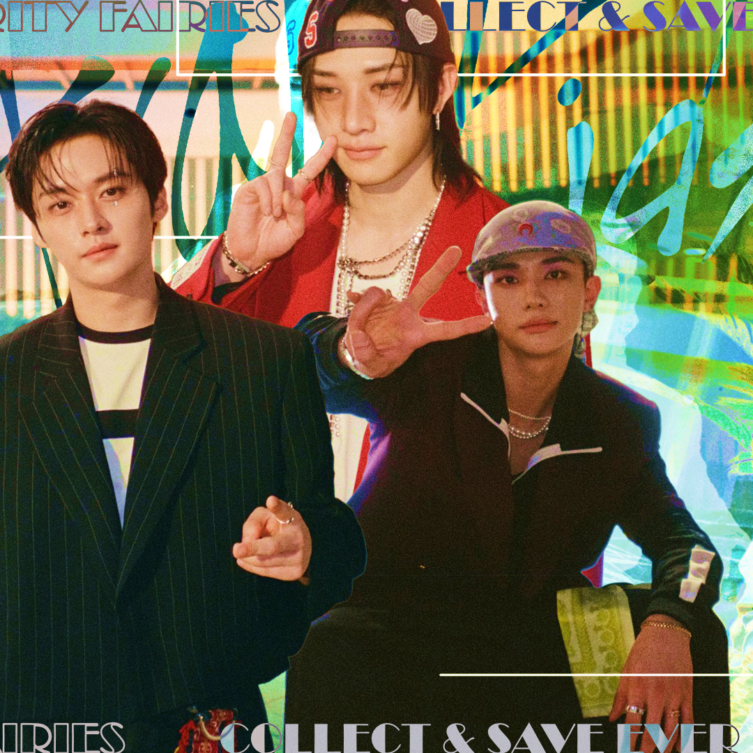 Stray Kids的最新活动照片