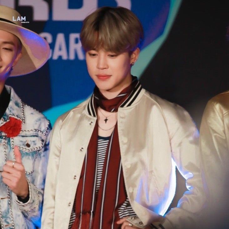 Foto terbaru Jimin (BTS)