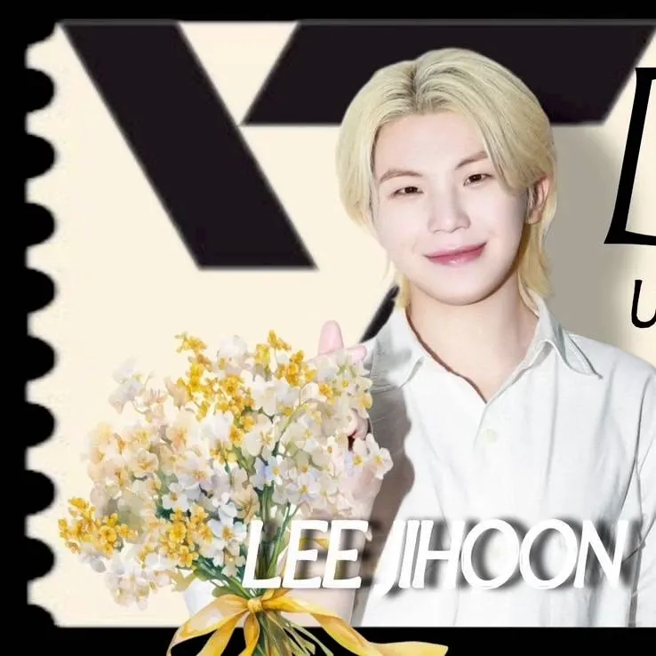 Recent activity shot of Woozi (SEVENTEEN)