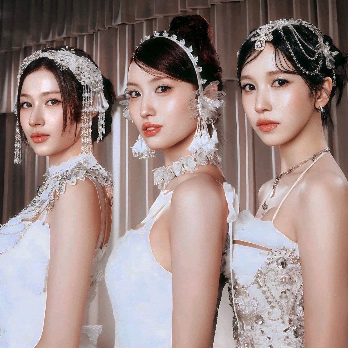 Recent activity shot of Sana (TWICE)