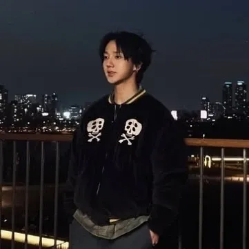 Latest photo of Yesung (Super Junior)