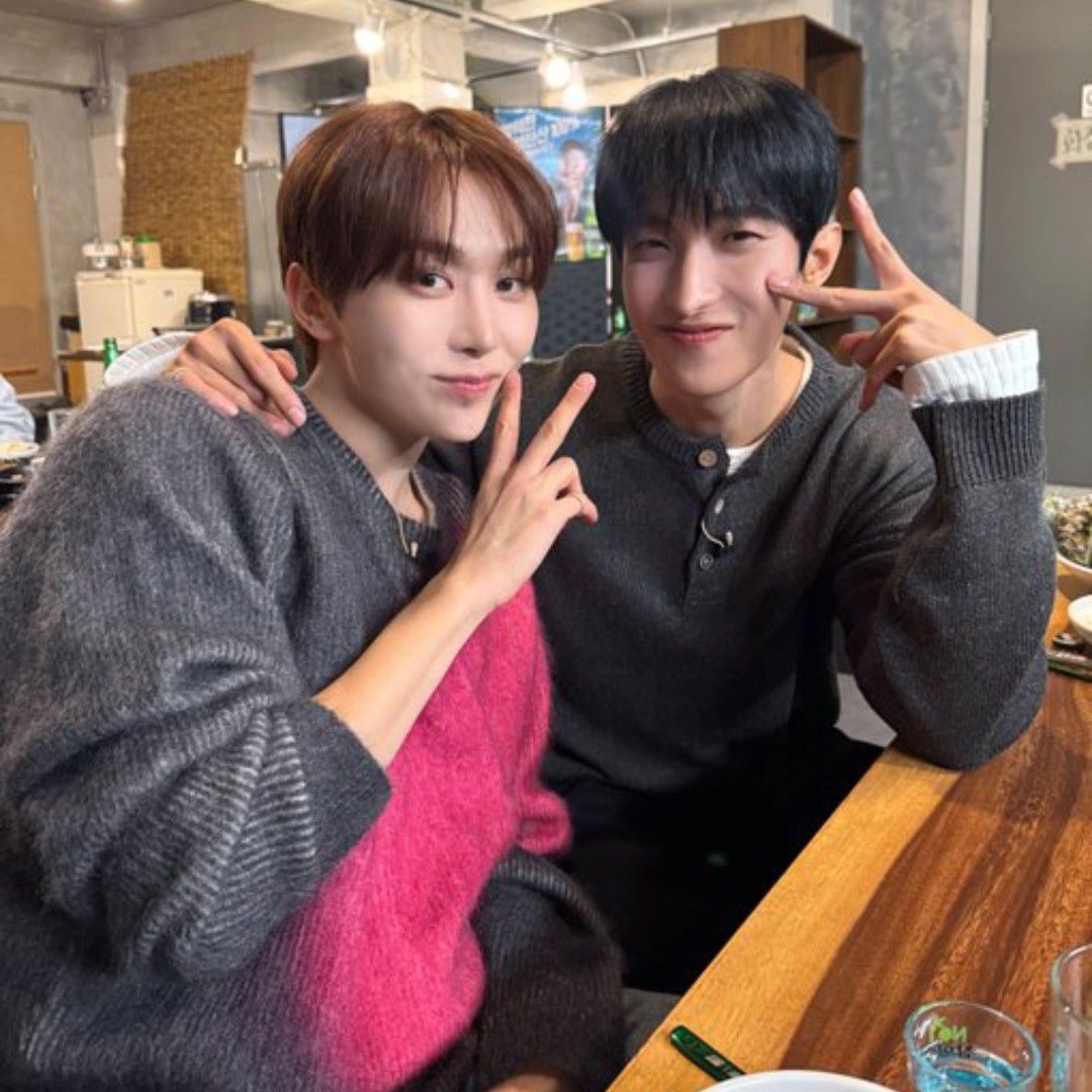 세븐틴 팬이 찍은 순간