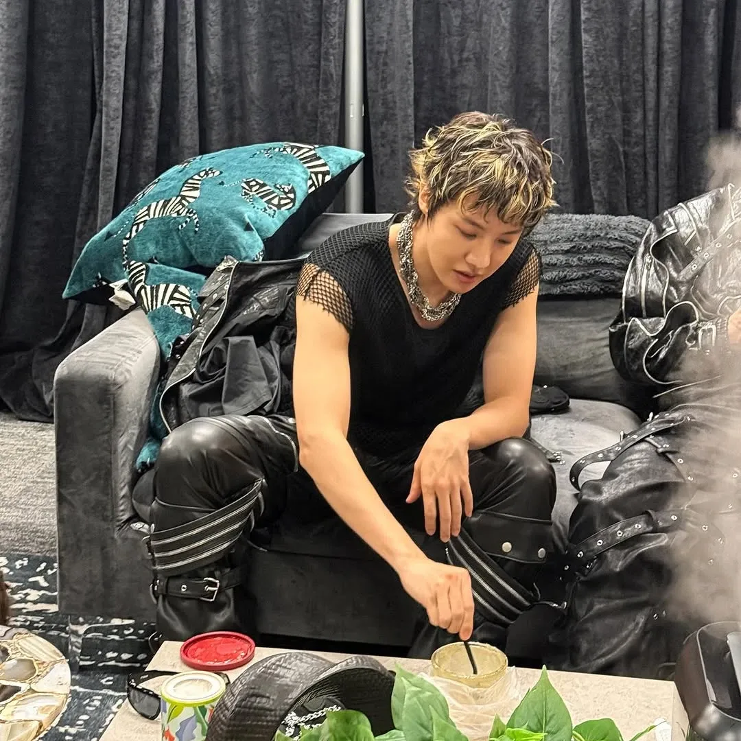 Latest photo of j-hope (BTS)