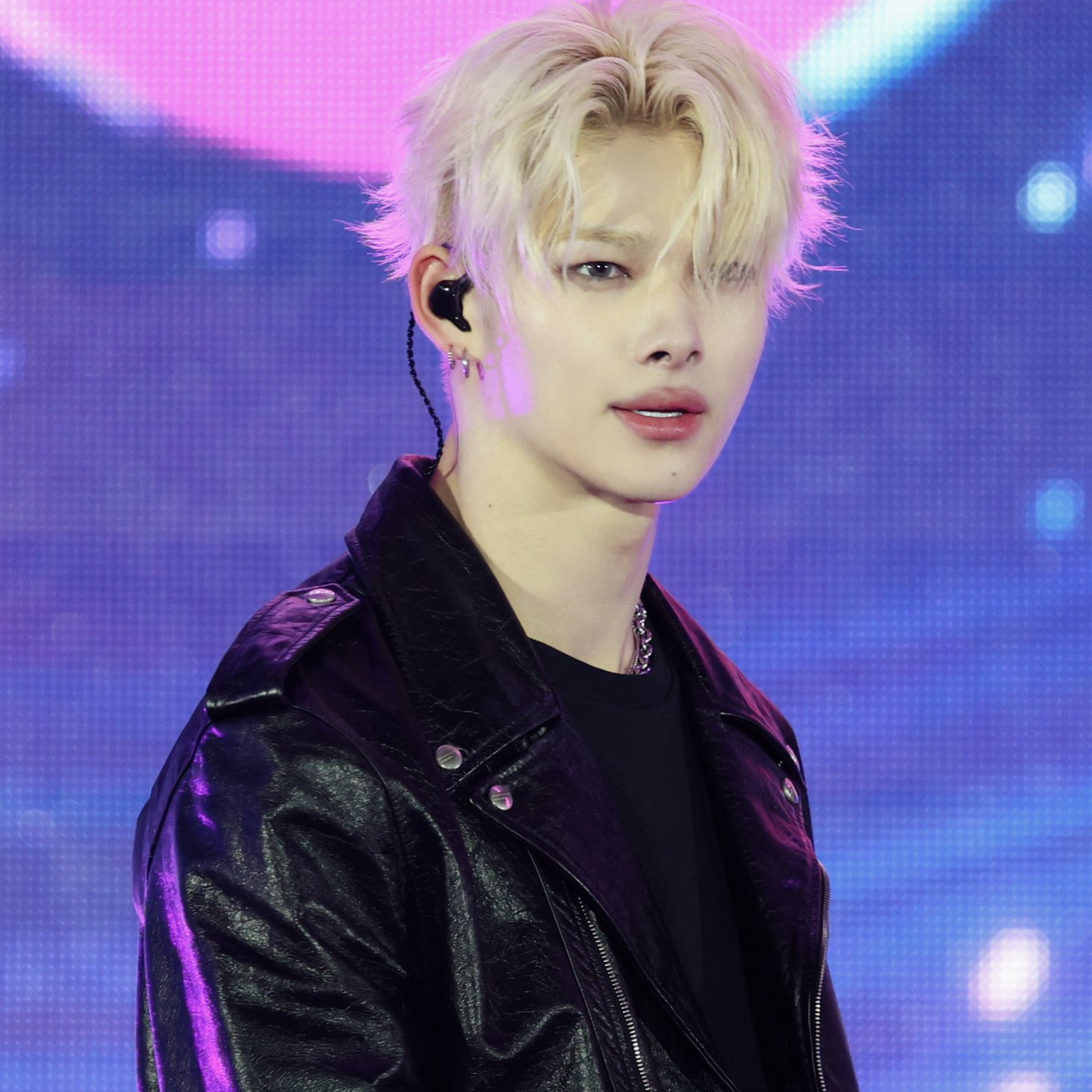 Momen yang diabadikan oleh penggemar NI-KI (ENHYPEN)