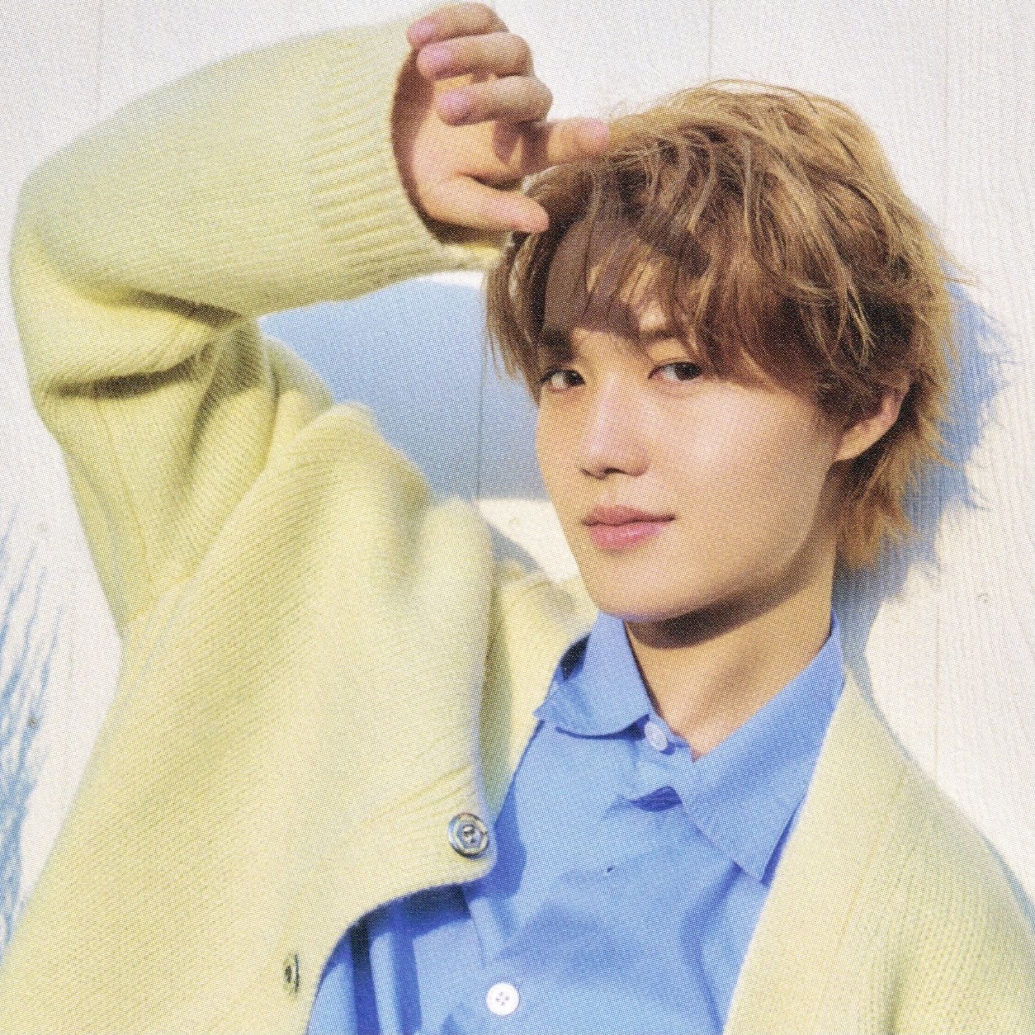 Latest photo of Doyoung (TREASURE)