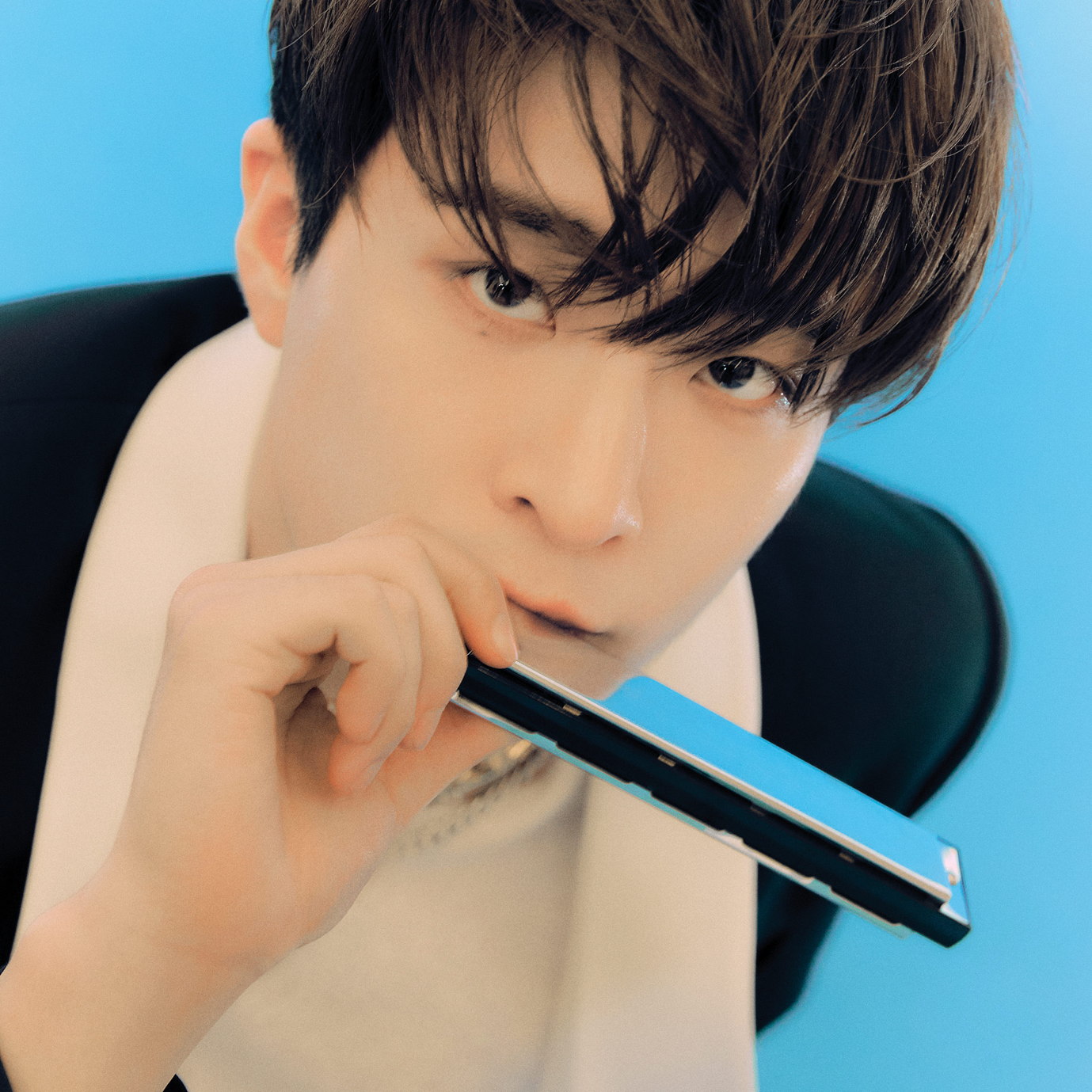 영재 (GOT7)의 비하인드 컷