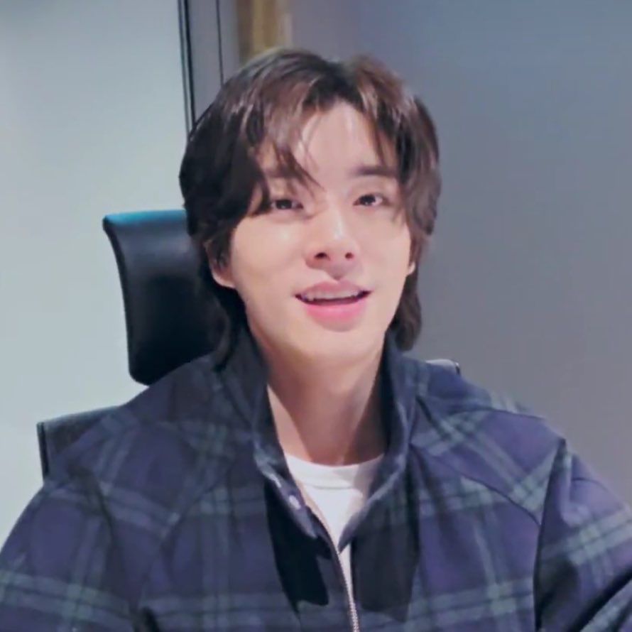 Recent activity shot of Jake (ENHYPEN)