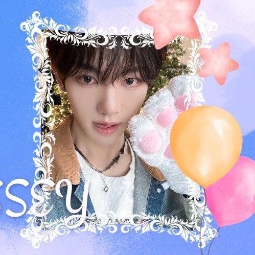 Behind-the-scenes cut of Fan Zheyi (MODYSSEY)