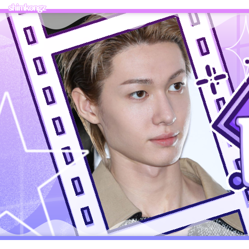 A moment captured by Martin (CORTIS)'s fan