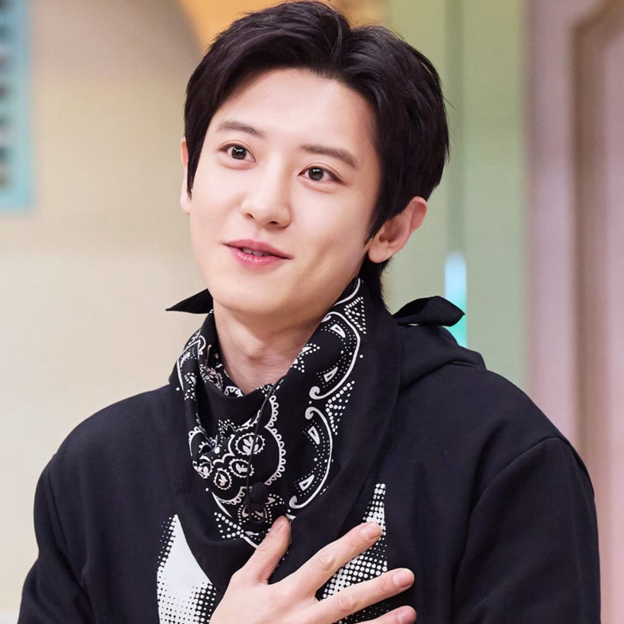 燦烈 (EXO)的最新活動照片