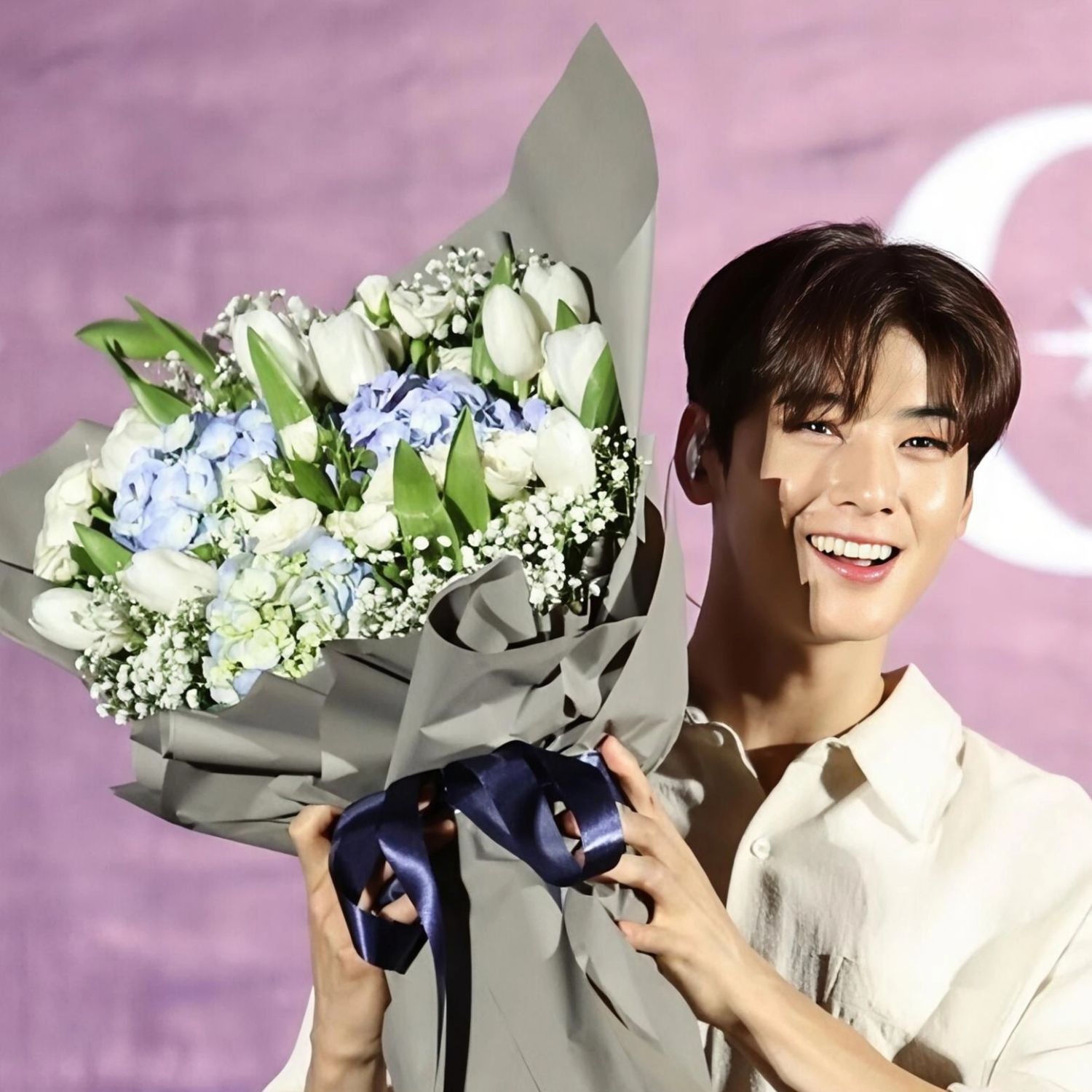 Latest photo of Eunwoo (ASTRO)