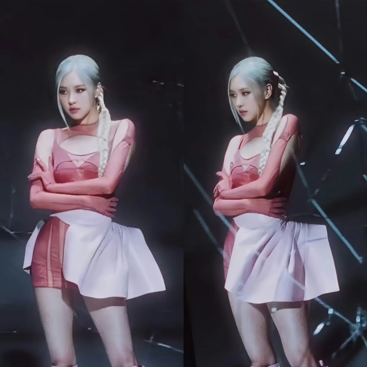 ROSÉ (BLACKPINK)的最新活动照片