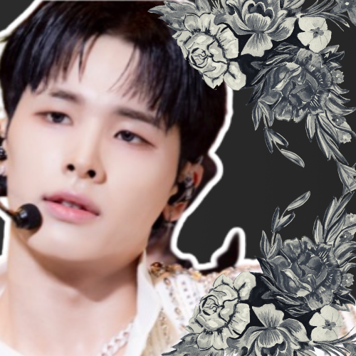 Behind-the-scenes cut of Haru (NEXZ)