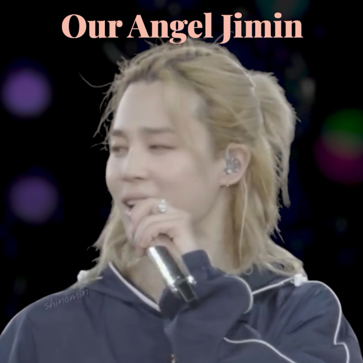 Momen yang diabadikan oleh penggemar Jimin (BTS)