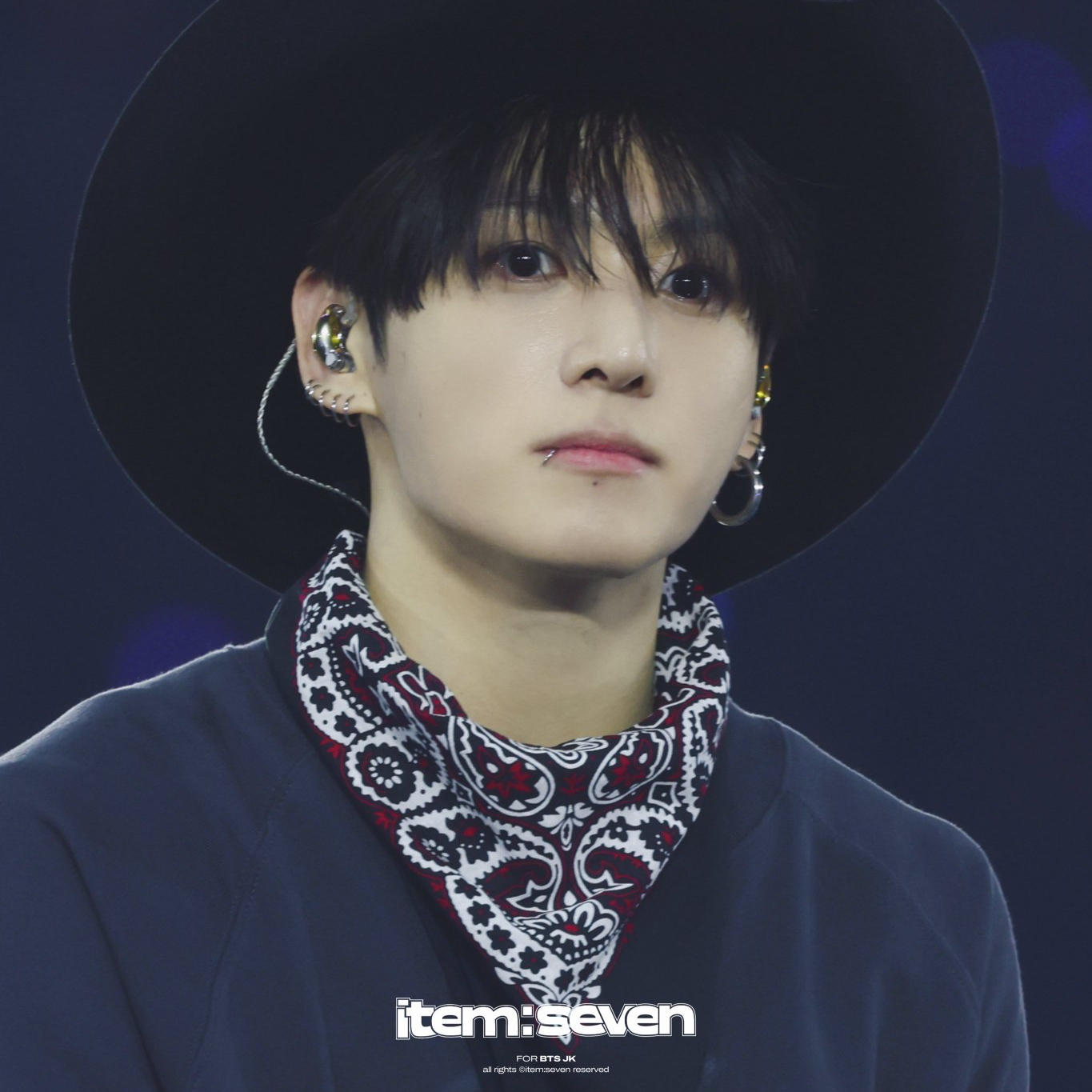 Behind-the-scenes cut of Jungkook (BTS)