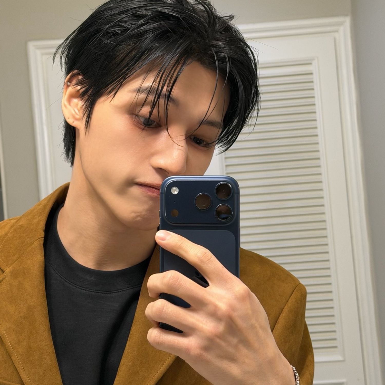 우영 (에이티즈)의 비하인드 컷