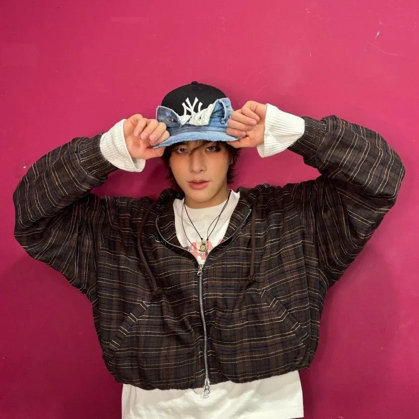 Latest photo of Jake (ENHYPEN)