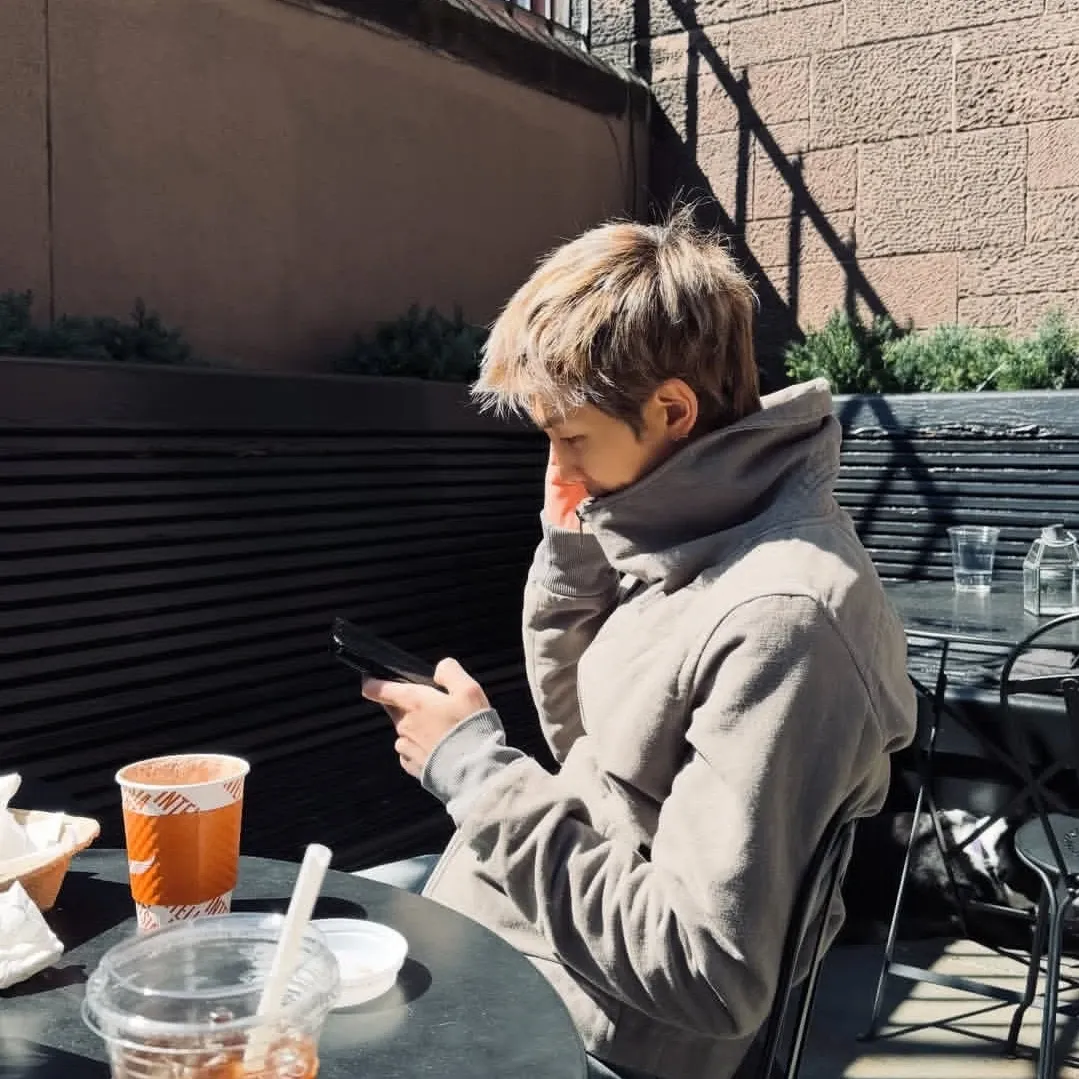 Hot post catching attention from RM (방탄소년단)'s fandom