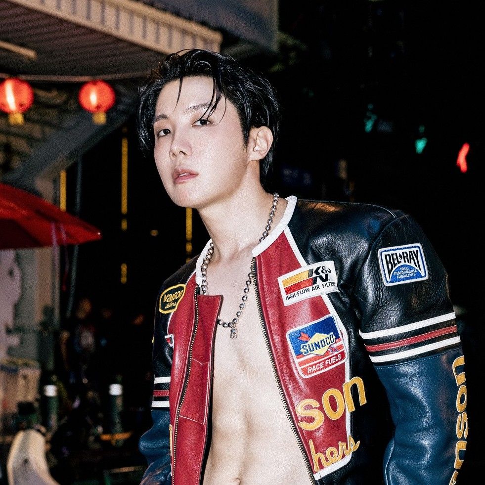 제이홉 (방탄소년단) 최근 활동샷