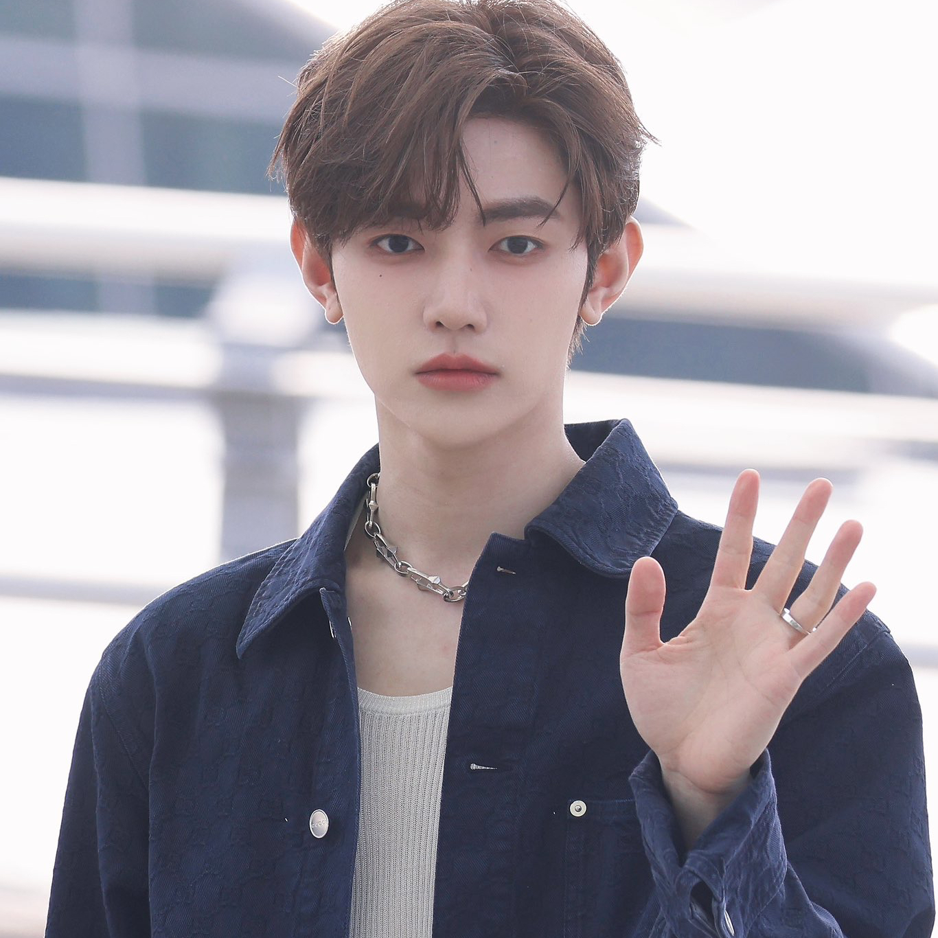 Latest photo of Zhang Hao (ZEROBASEONE)