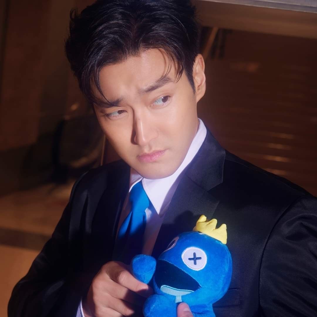 始源 (Super Junior)的最新照片