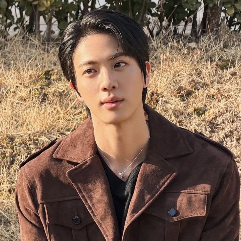 ジン (BTS)の最近の活動写真