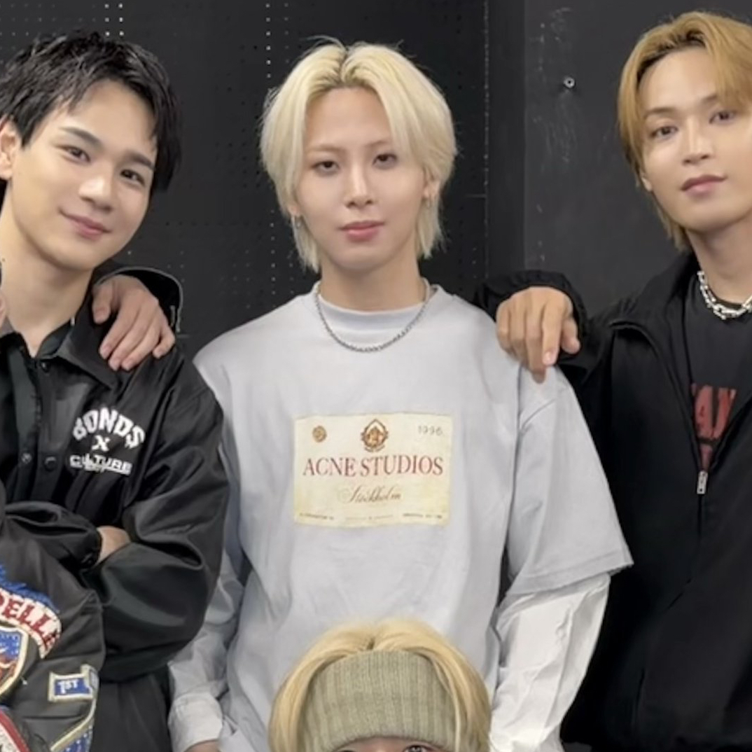 川尻蓮 (JO1)的最新照片