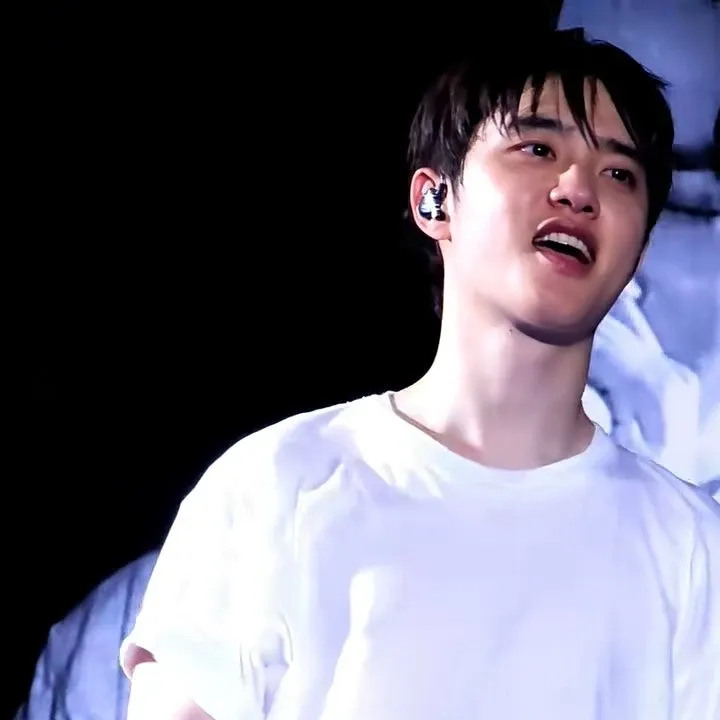 디오 (EXO)의 최신 사진