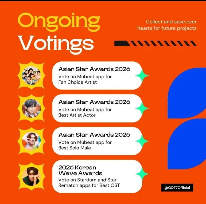 GOT7 팬이 찍은 순간