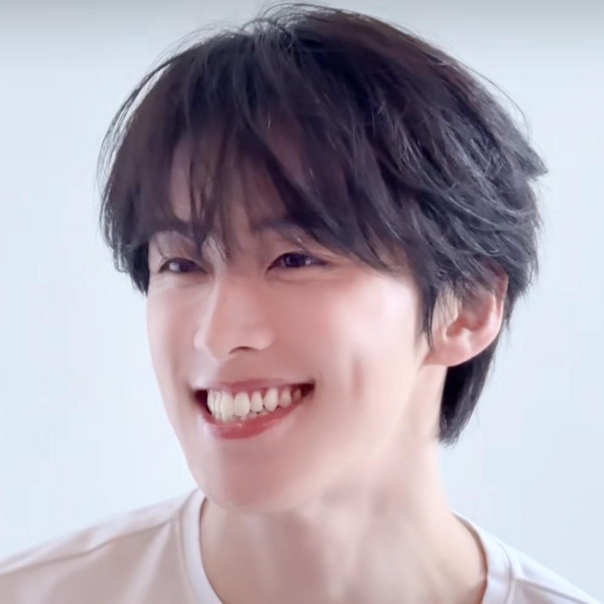 A moment captured by Kono Junki (JO1)'s fan