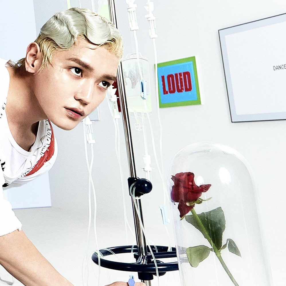 Potret di balik layar Taeyong (NCT 127)