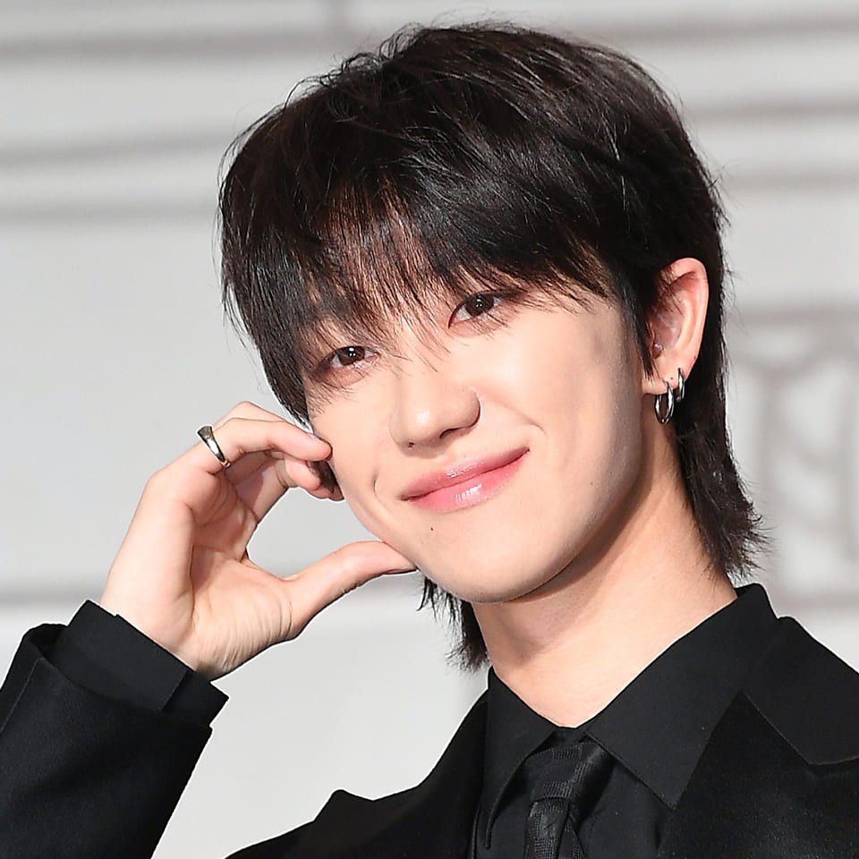 Recent activity shot of The 8 (SEVENTEEN)