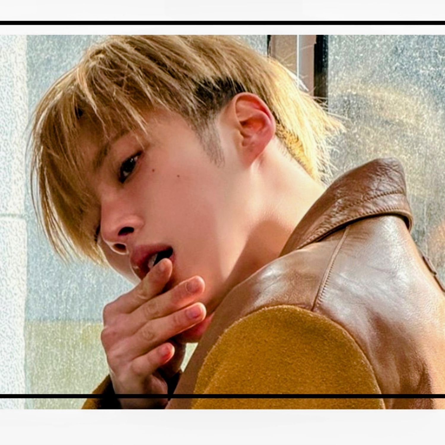 Recent activity shot of Arno (ALPHA DRIVE ONE)