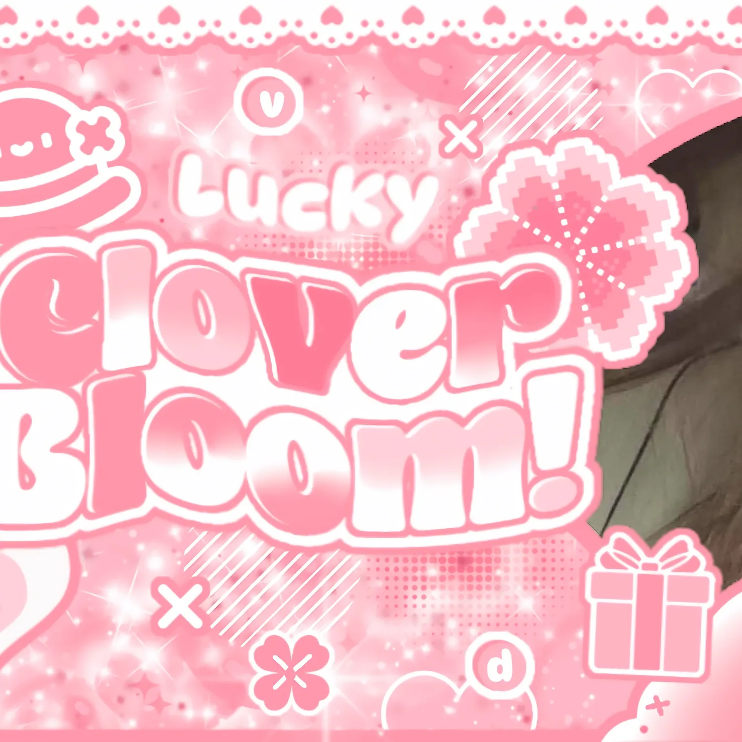 A moment captured by Ella (MEOVV)'s fan