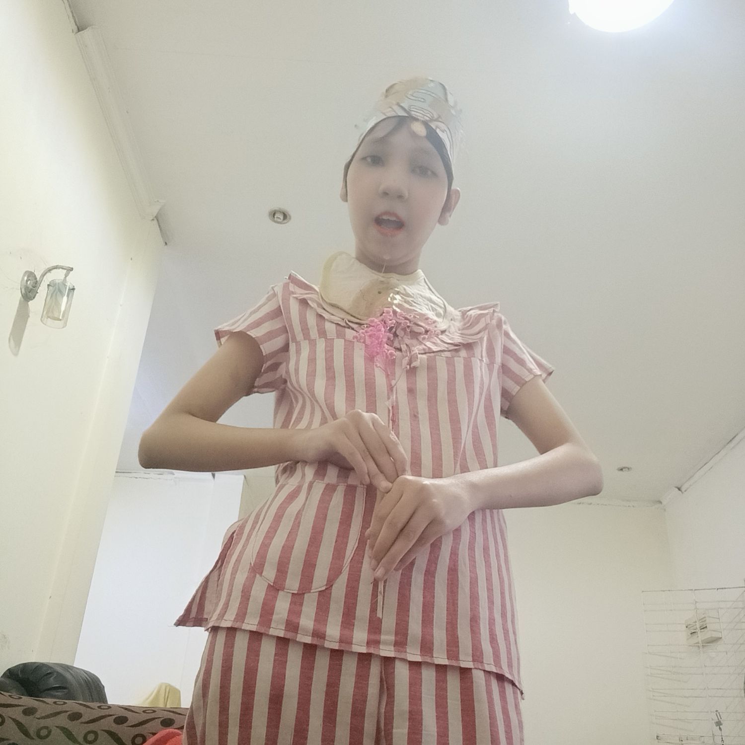 마키 (앤팀) 최근 활동샷