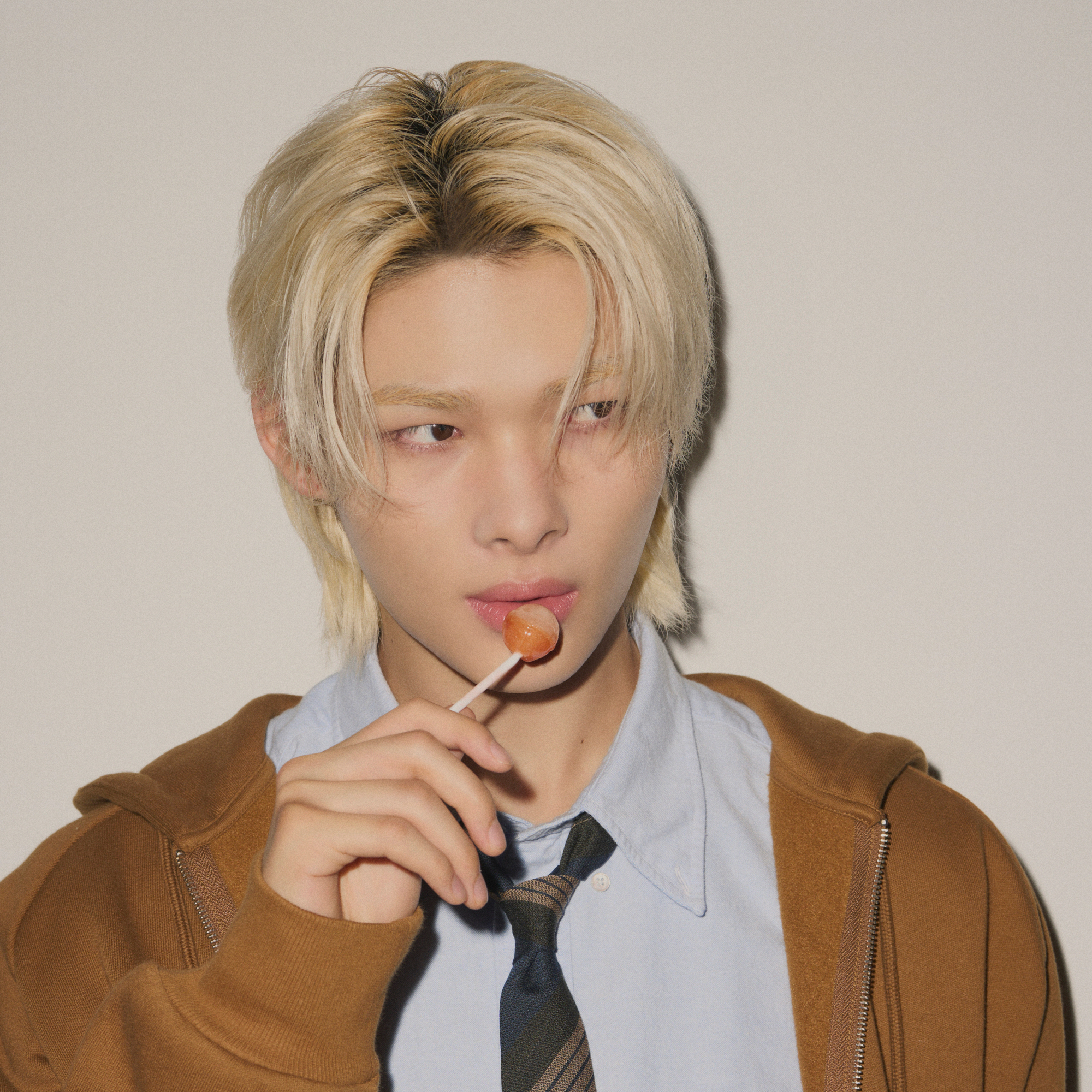 Potret di balik layar NI-KI (ENHYPEN)