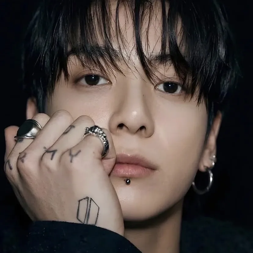 Recent activity shot of Jungkook (BTS)