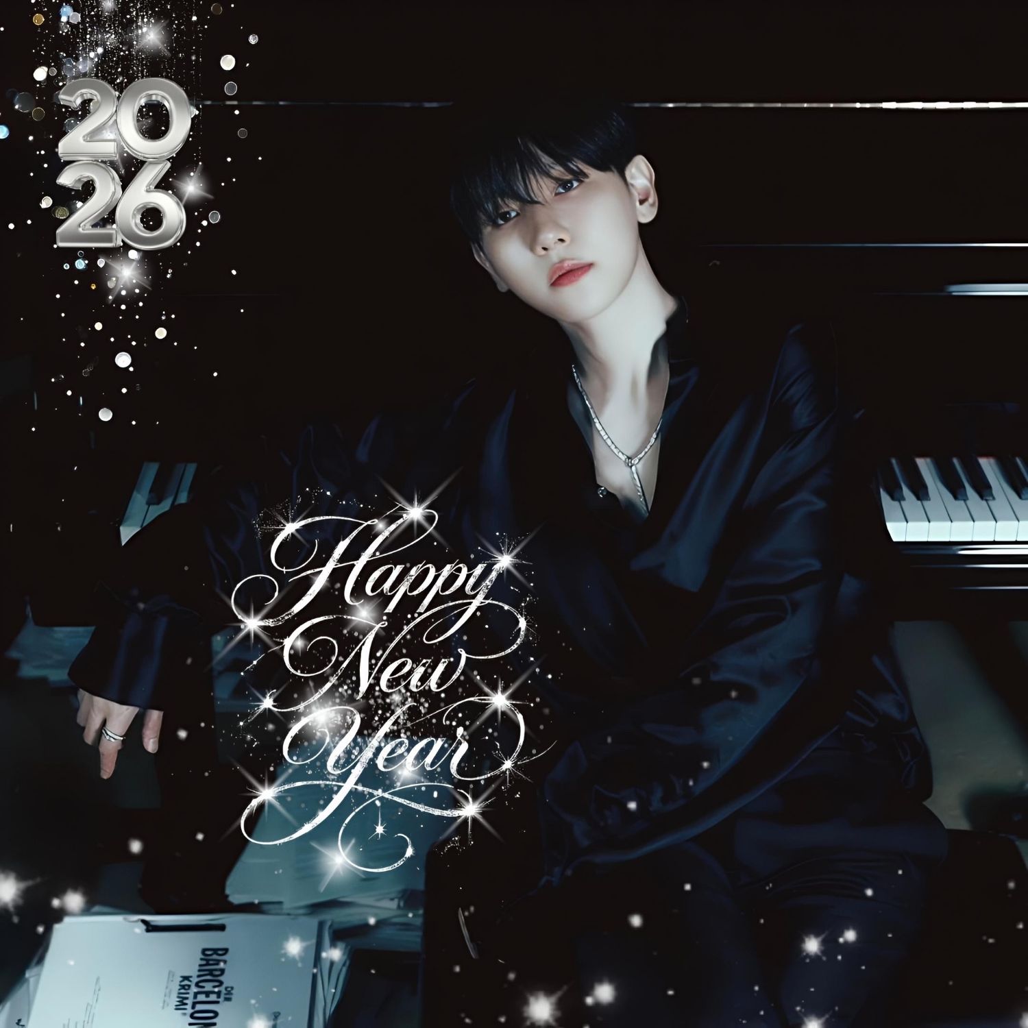 Latest photo of Baekhyun (EXO)