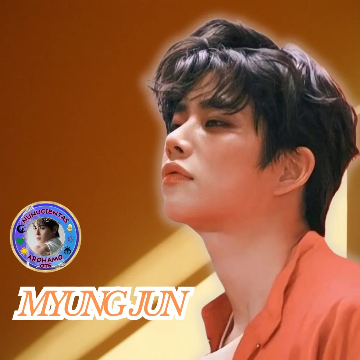 Behind-the-scenes cut of MJ (ASTRO)