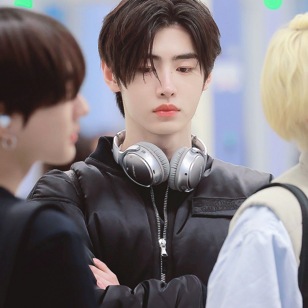 Potret di balik layar Sunghoon (ENHYPEN)