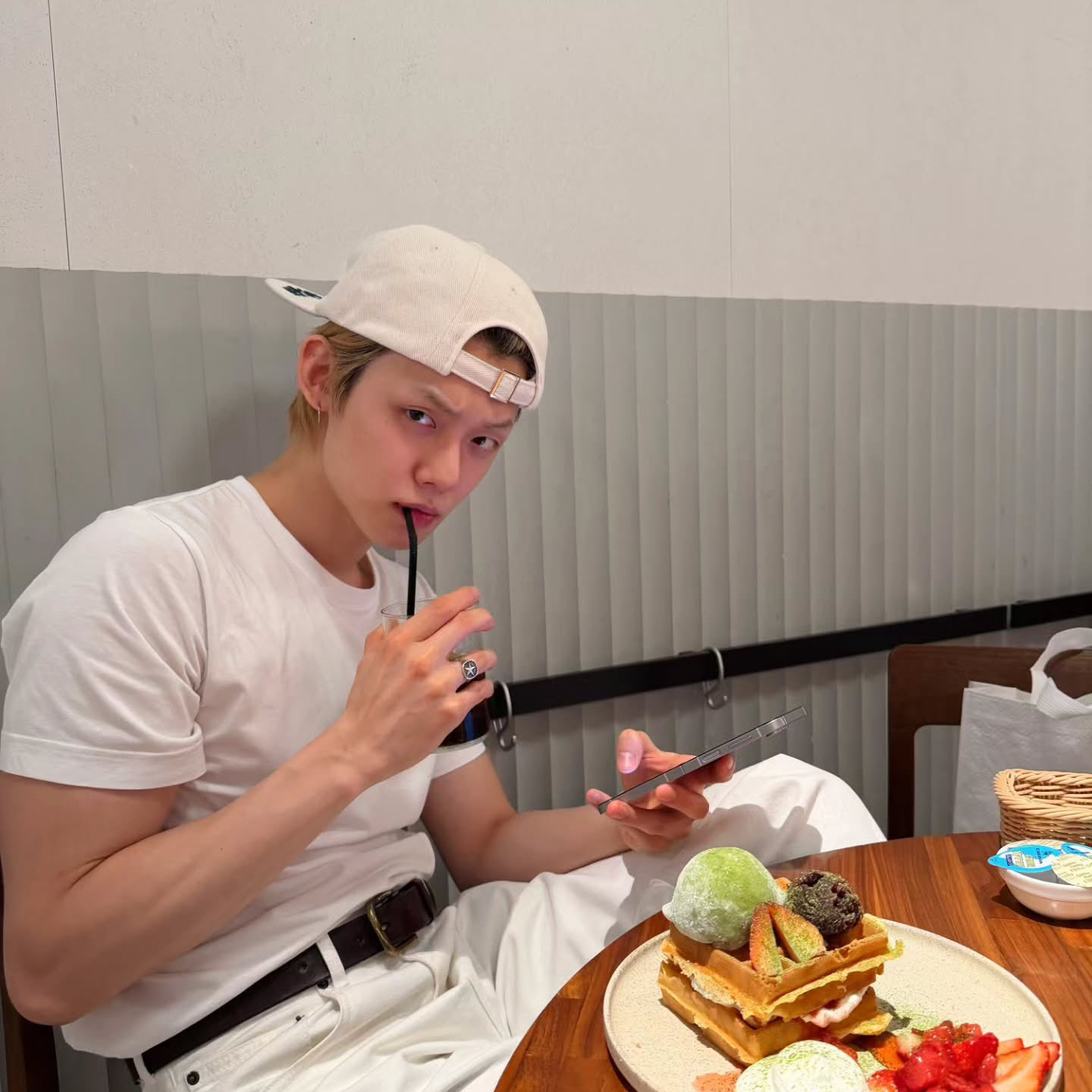 투모로우바이투게더의 최신 사진