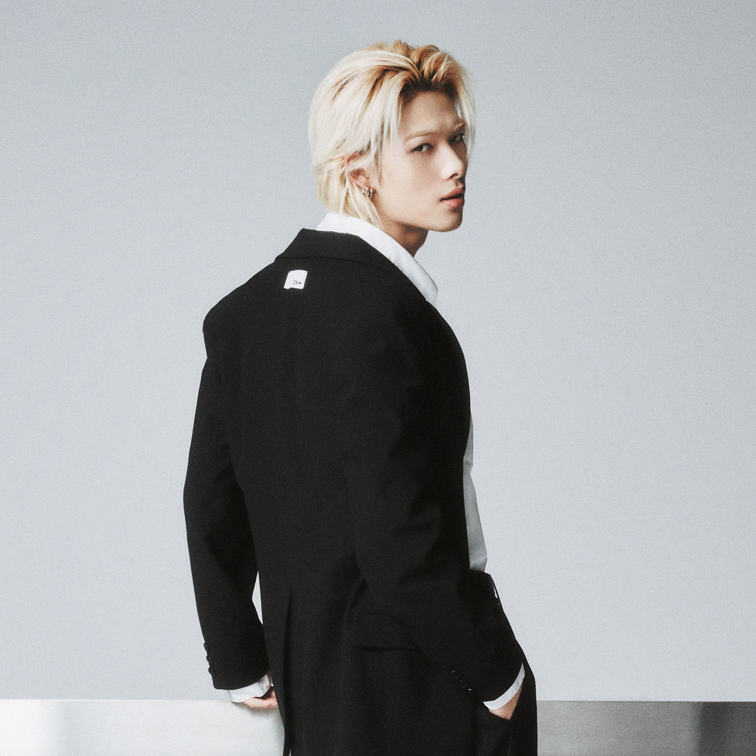 Recent activity shot of NI-KI (ENHYPEN)