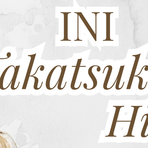 Recent activity shot of Takatsuka Hiromu (INI)