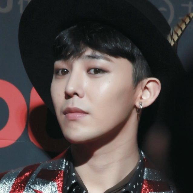 A moment captured by G-DRAGON (BIGBANG)'s fan