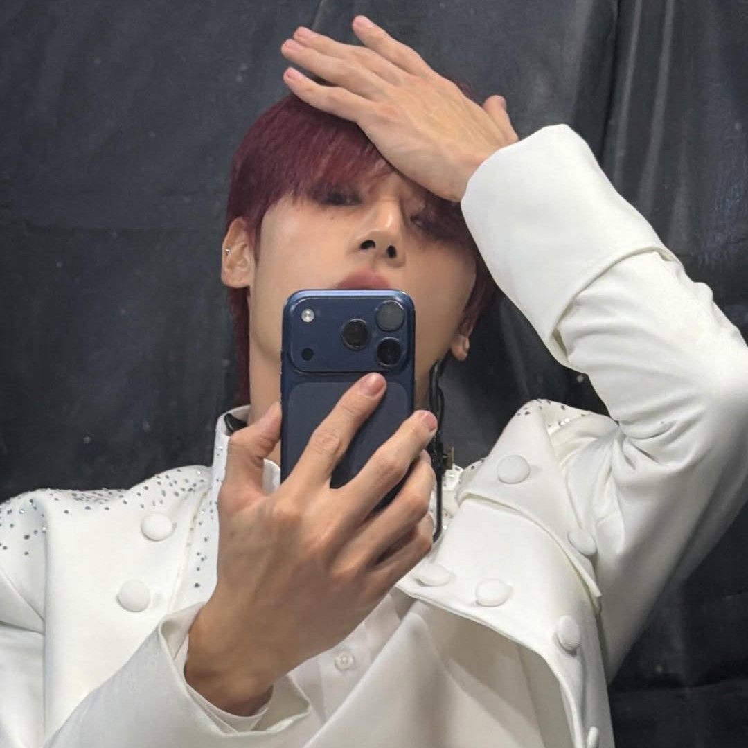 에이티즈의 비하인드 컷