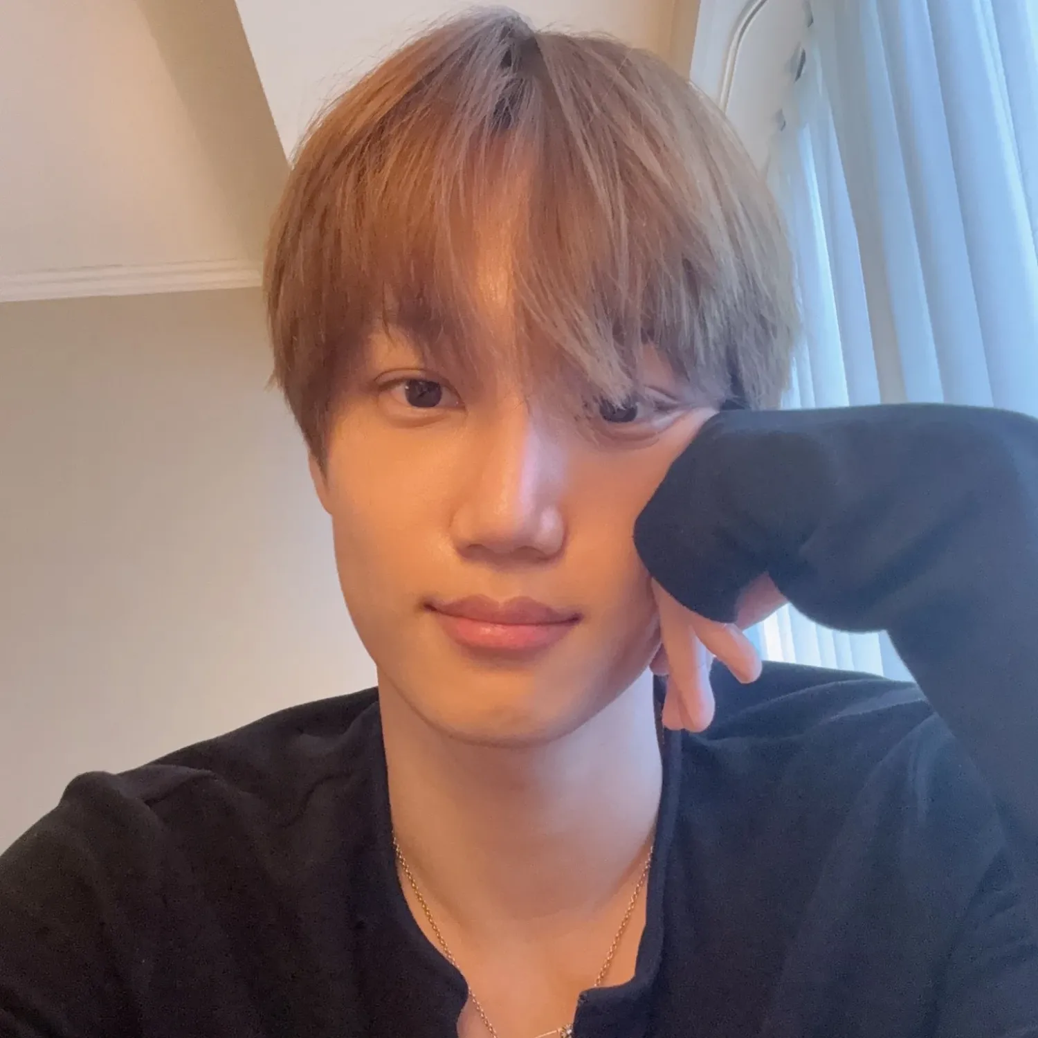 Momen yang diabadikan oleh penggemar EXO