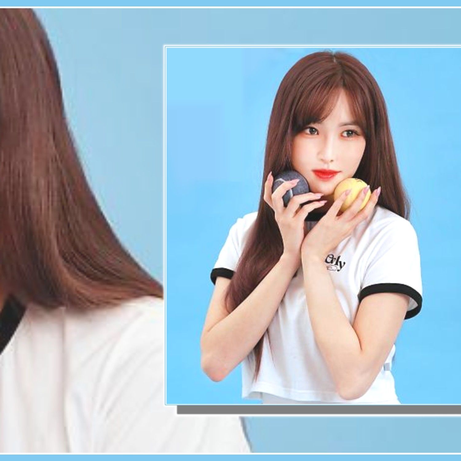 ユジュ (GFRIEND)の最新写真