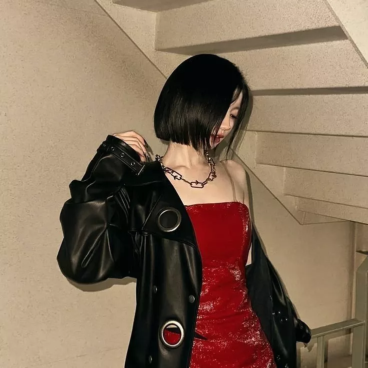 A moment captured by Asa (BABYMONSTER)'s fan