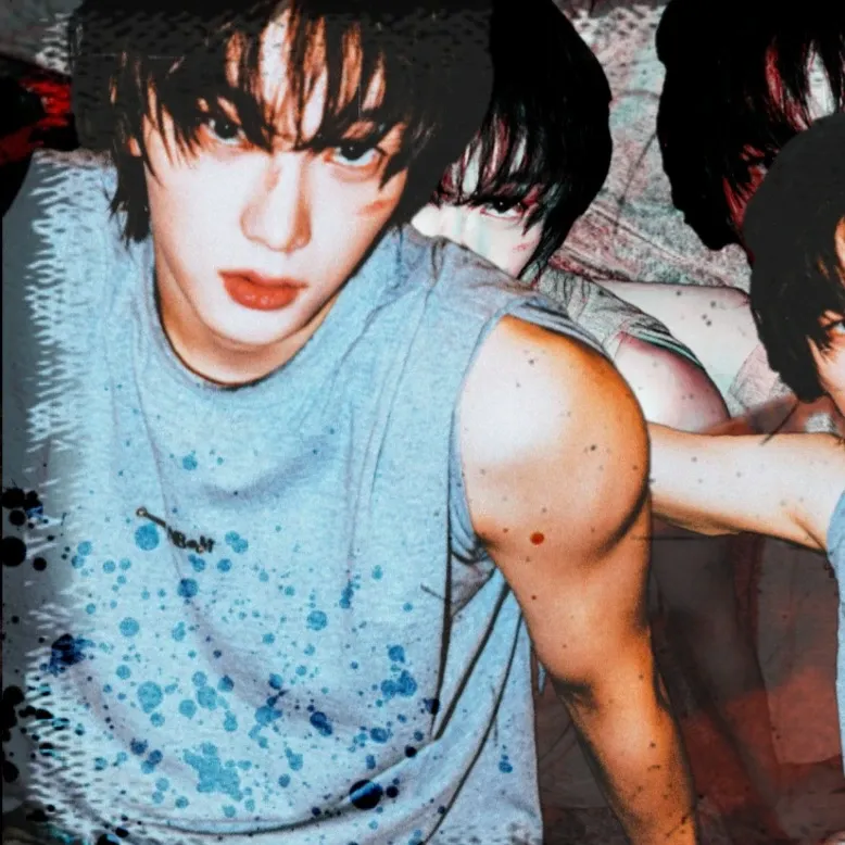 Recent activity shot of Sungho (BOYNEXTDOOR)